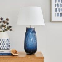 Ripple Glass Table Lamp