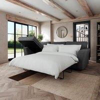 Blakeney Corner Storage sofa bed Tonal Weave Charcoal