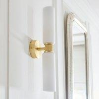 Roan 2 Light Bathroom Wall Light