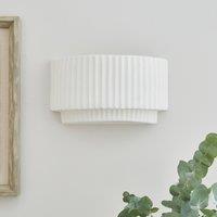 Aivon Ribbed Wall Light