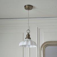 Ashwell Traditional Bathroom Pendant Light