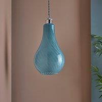 Candy Stripe Easy Fit Pendant Shade