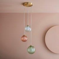 Eliza 3 Light Cluster Ceiling Light