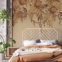 Monkey Vines Wall Mural