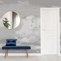 Vintage Sky Wall Mural