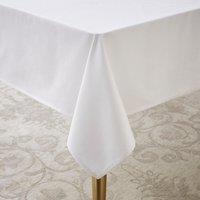 Hotel Striped Tablecloth