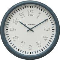 Riviera Indoor Outdoor Wall Clock