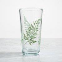 Fern Highball Glass