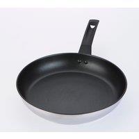 Prestige 9x Tougher Non-Stick Open Frying Pan, 29cm Silver