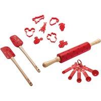 Prestige Bake with Mickey Cookie Cutter Baking Tools Set