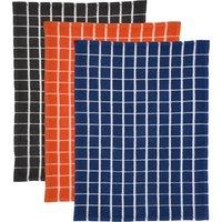 Set of 3 Elements Tea Towels