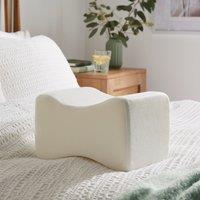 Memory Foam Back Sleeper Contour Leg Pillow