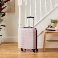 Constellation Skyline Hard Shell Suitcase Pink
