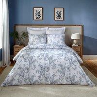 Dorma Sea Vine 100% Cotton Duvet Cover & Pillowcase Set