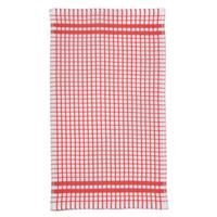 Portobello Mayland Checked Tea Towel