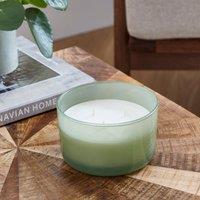 Bergamot and Lime Multi Wick Candle