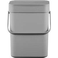 EKO Cupboard 5 Litre Cupboard Caddy Bin