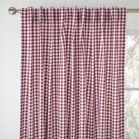 Portloe Slot Top Voile Curtains