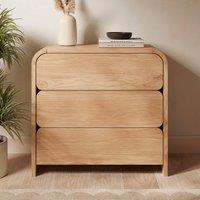 Bennett 3 Drawer Chest