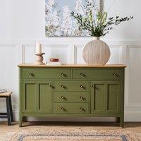 Churchgate Walton Large Sideboard, Oak