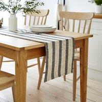 Churchgate Striped 175cm Table Runner