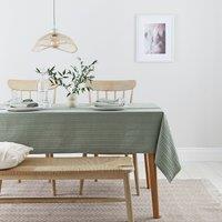 Amberley Waffle Tablecloth