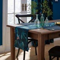 Kingfisher Table Runner