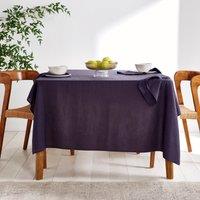 Linen Blend Tablecloth