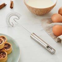 Gourmet Sauce Whisk Silver
