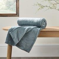 Soft Fleece 130cm x 170cm Throw Blanket