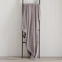 Soft Fleece 220cm x 220cm Throw Blanket