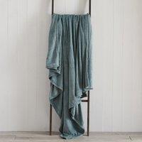 Seriously Soft Recycled Throw Blanket, 220cm x 220cm