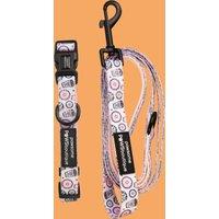 Sprinkles Dog Collar and Lead Set