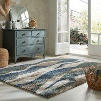 Stream Berber Rug Blue