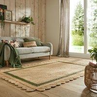 Grace Jute Rug Grate Jute Natural