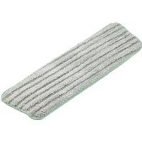 Abrasive Microfibre Mop Refill Grey