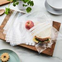 Pack of 75 Dunelm Sandwich Bags