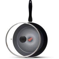 Tower Smart Start Gourmet Non-Stick Aluminium MultiPan, 28cm