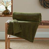 Soft Fleece 130cm x 170cm Throw Blanket