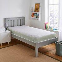 Fogarty Kids Open Coil Single Poly Mattress White