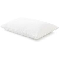 Tempur One Hug Memory Foam Pillow White