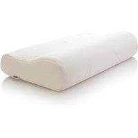 Tempur Original Memory Foam Side Sleeper Pillow White