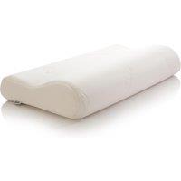 Tempur Original Memory Foam Side Sleeper Pillow White