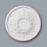 Decoflair M74 Minimal Ceiling Rose