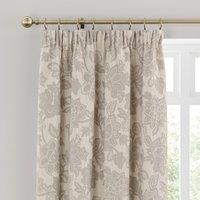 Dorma Samira Pencil Pleat Curtains