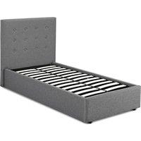 Lucca Upholstered Ottoman Bed