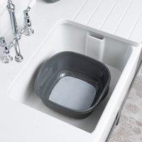 ADDIS Premium Twin Material Bowl Grey