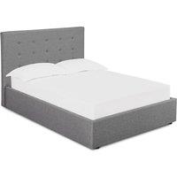Lucca Upholstered Ottoman Bed