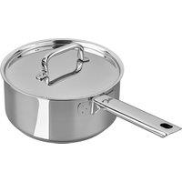 Tala Performance Superior Saucepan with Lid, 18cm Sliver