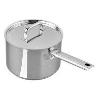 Tala Performance Superior Deep Saucepan with Lid, 18cm Grey